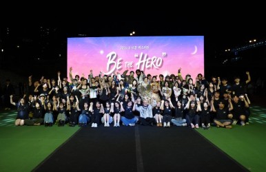 상처를 명예로운 오브제로… 특수분장과, 제5회 보훈페스티벌 무대를 빛내다